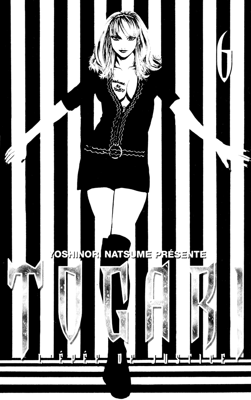 Read Togari Manga Online