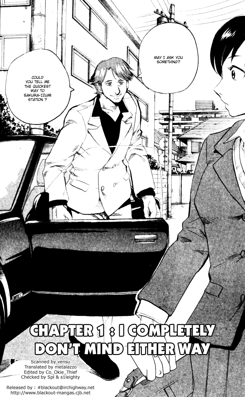 Read Togari Manga Online