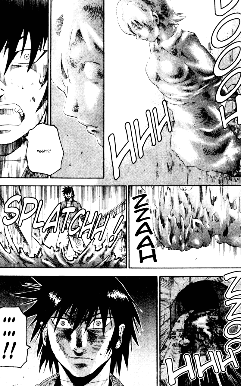 Read Togari Manga Online
