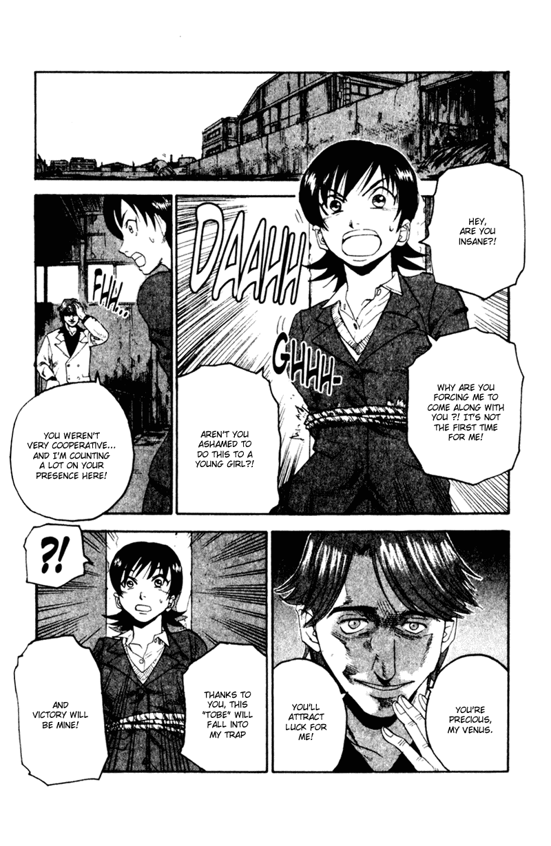 Read Togari Manga Online