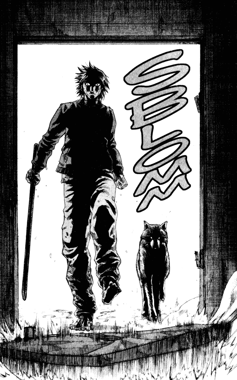 Read Togari Manga Online