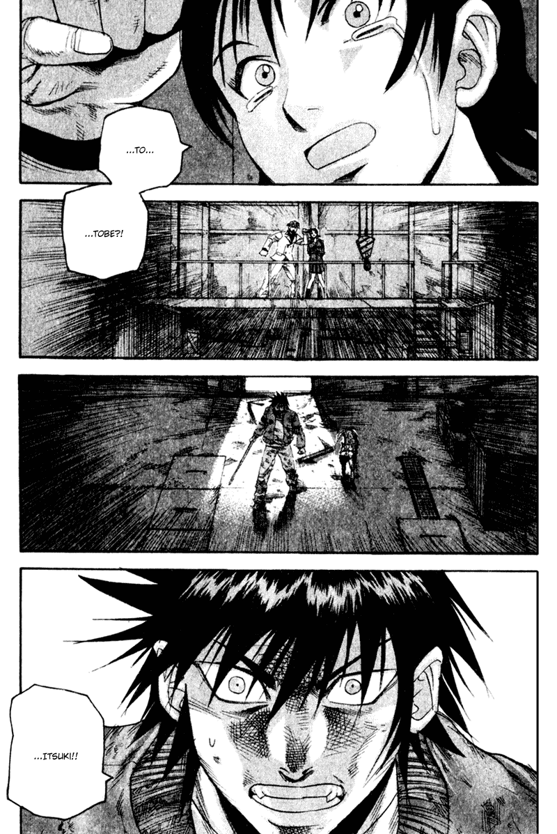 Read Togari Manga Online