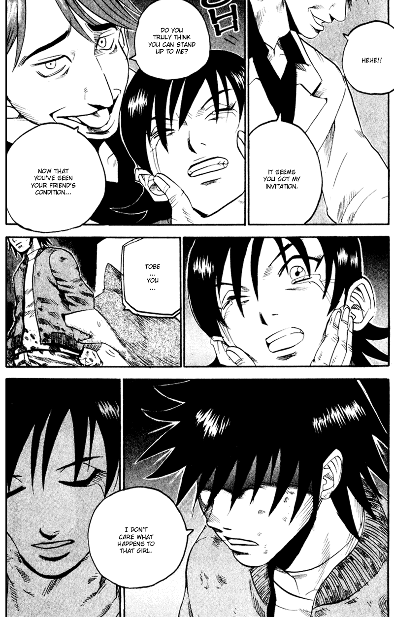 Read Togari Manga Online