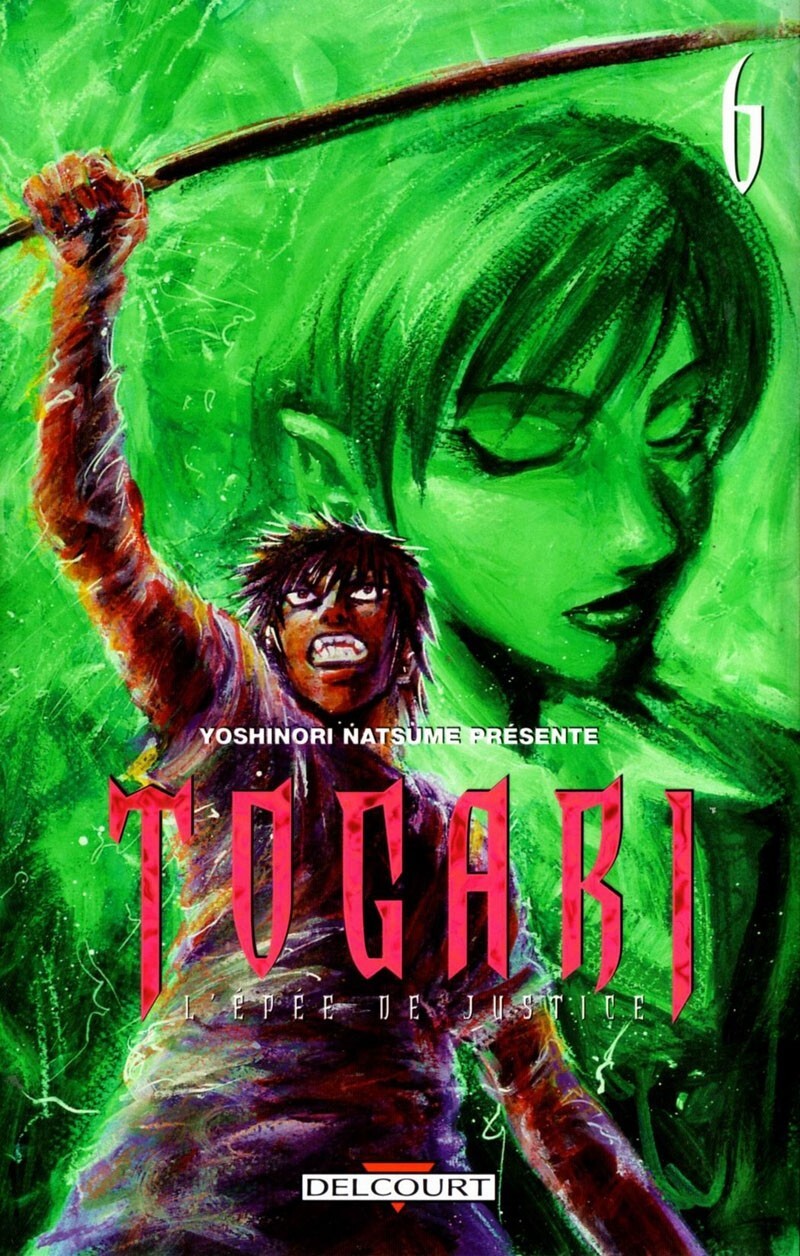 Read Togari Manga Online