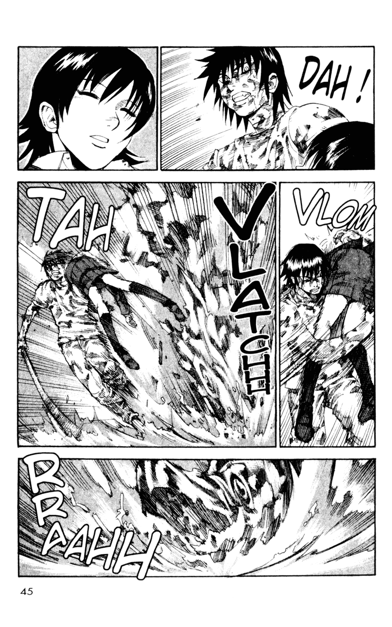 Read Togari Manga Online