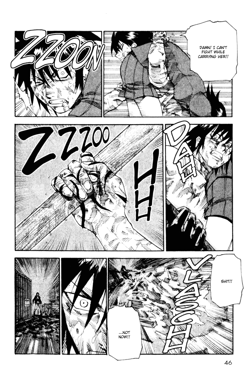 Read Togari Manga Online