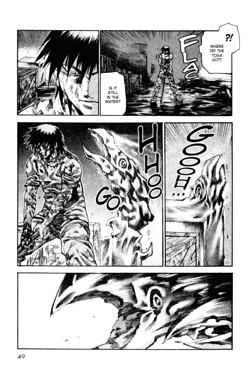 Read Togari Manga Online