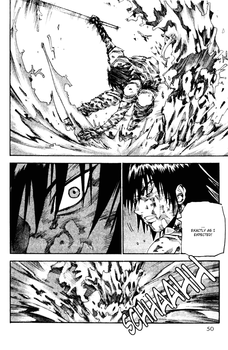 Read Togari Manga Online