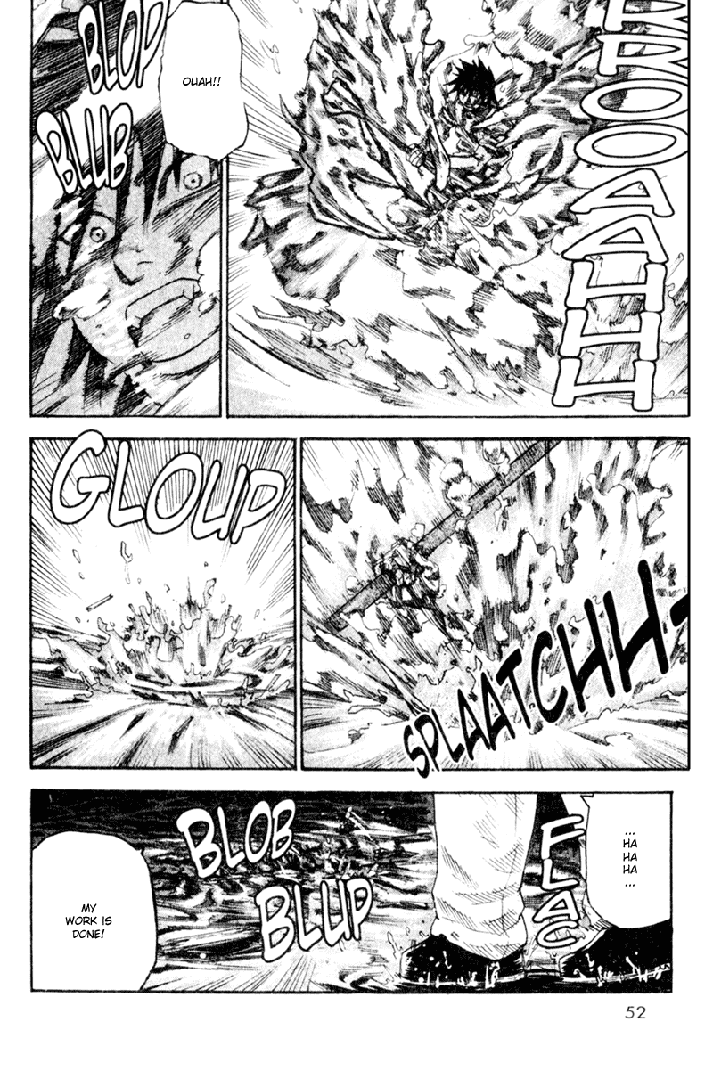 Read Togari Manga Online