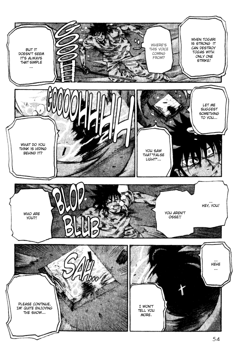 Read Togari Manga Online