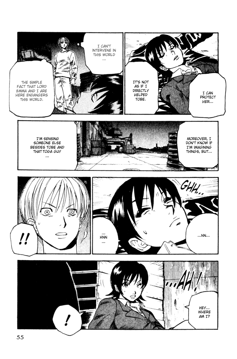 Read Togari Manga Online