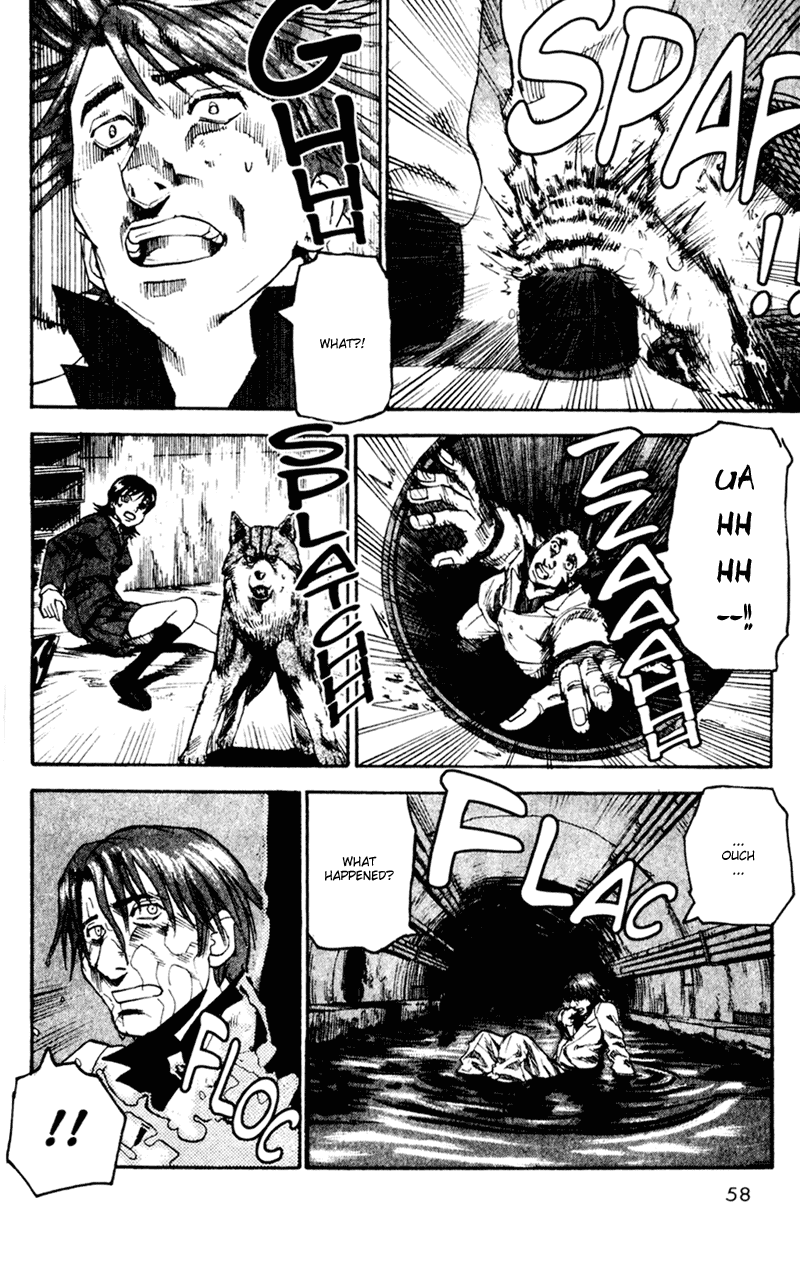 Read Togari Manga Online