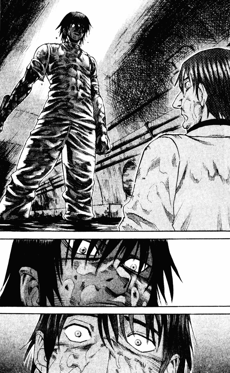 Read Togari Manga Online