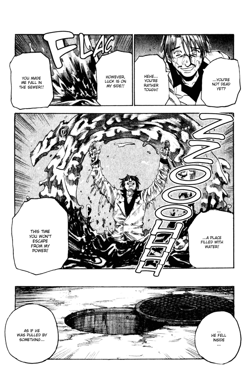 Read Togari Manga Online