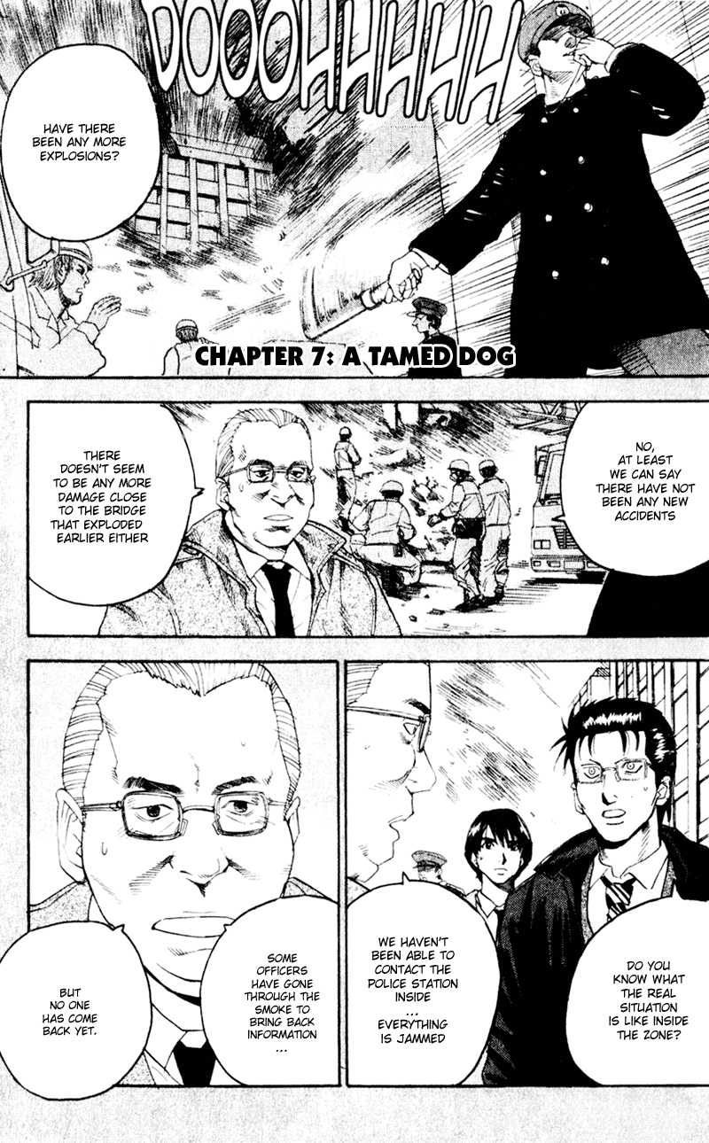 Read Togari Manga Online