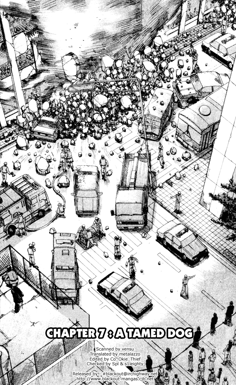Read Togari Manga Online
