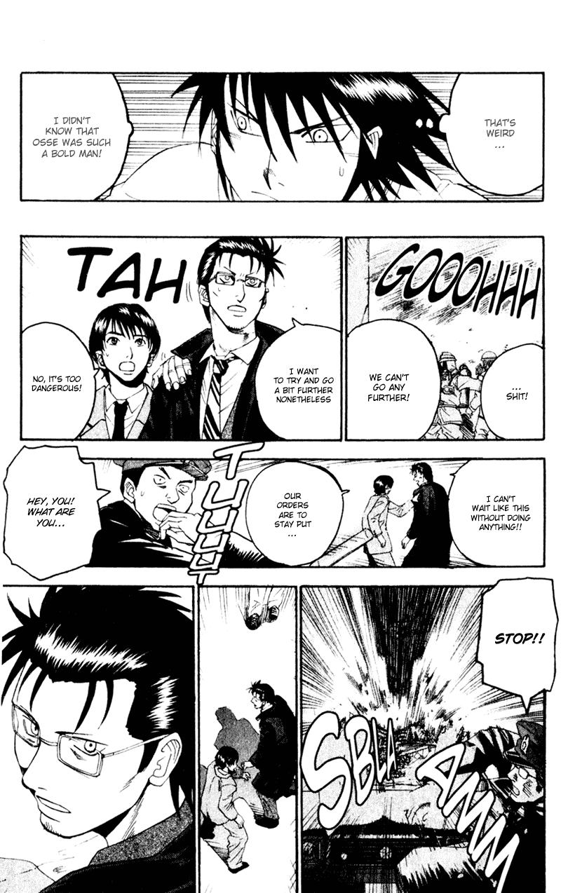 Read Togari Manga Online