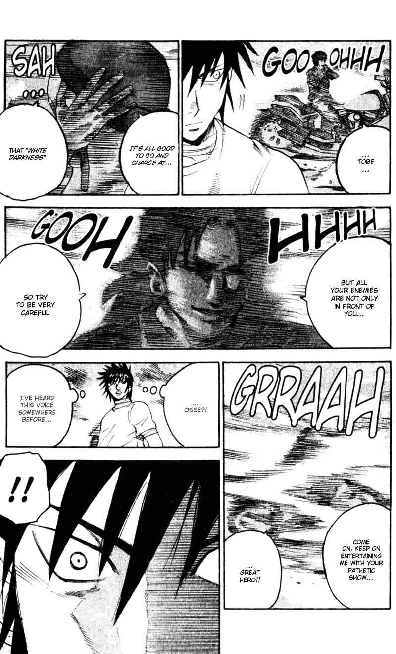 Read Togari Manga Online