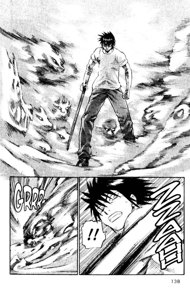 Read Togari Manga Online