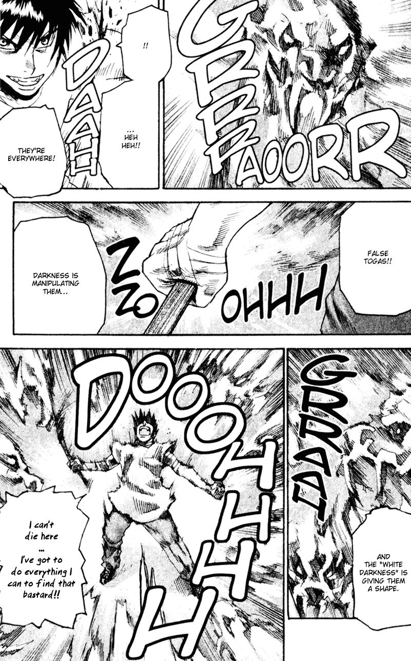 Read Togari Manga Online