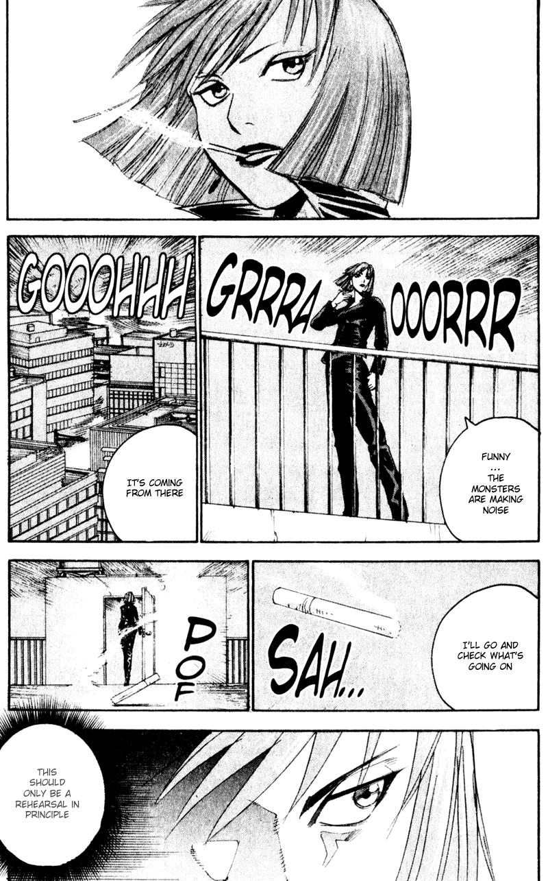 Read Togari Manga Online