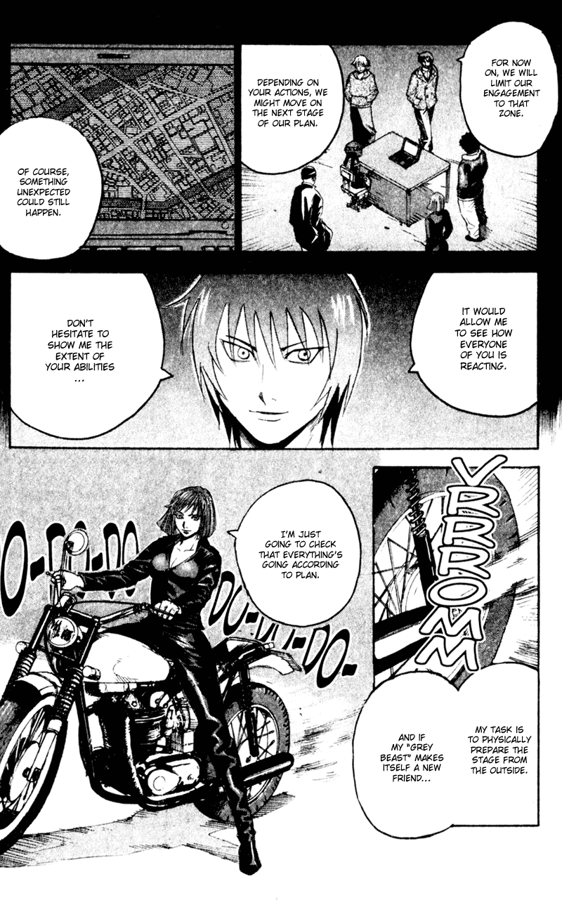 Read Togari Manga Online