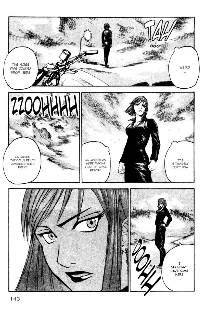 Read Togari Manga Online