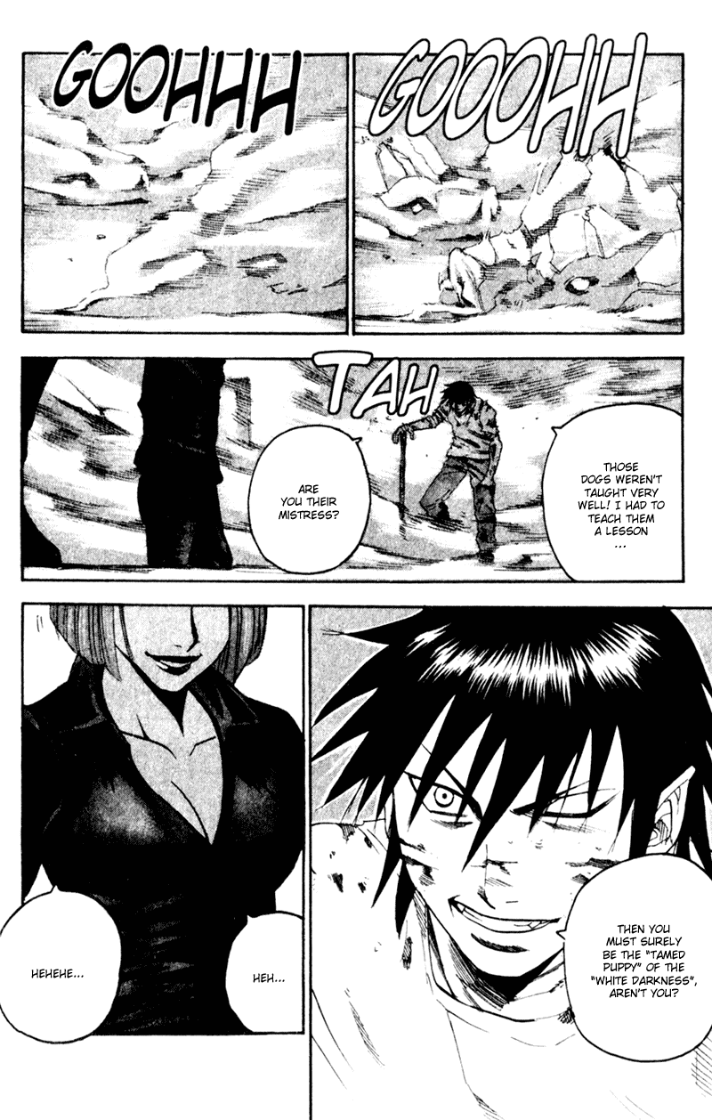 Read Togari Manga Online