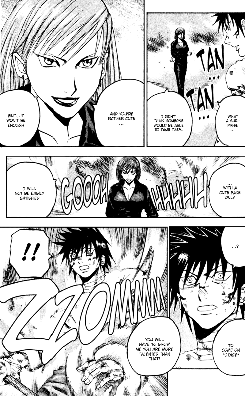 Read Togari Manga Online