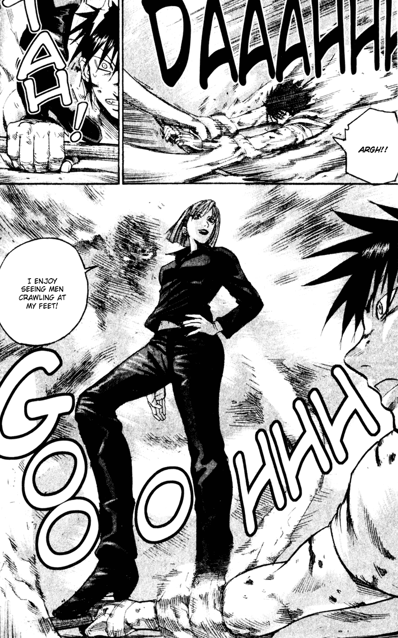Read Togari Manga Online