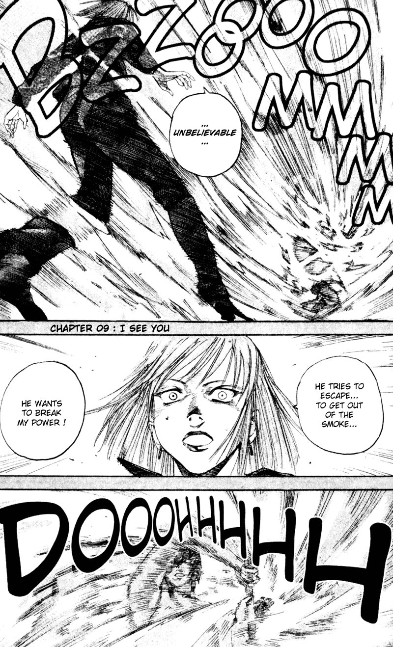 Read Togari Manga Online