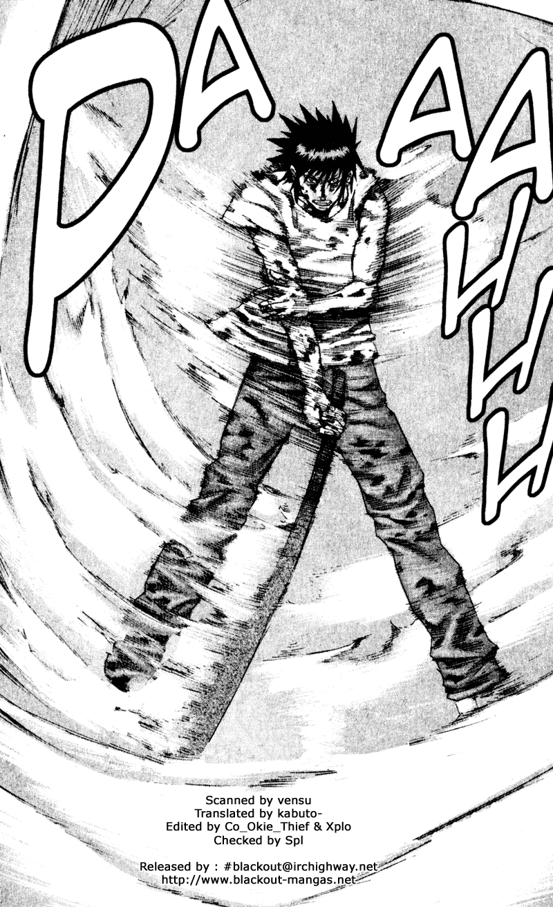 Read Togari Manga Online