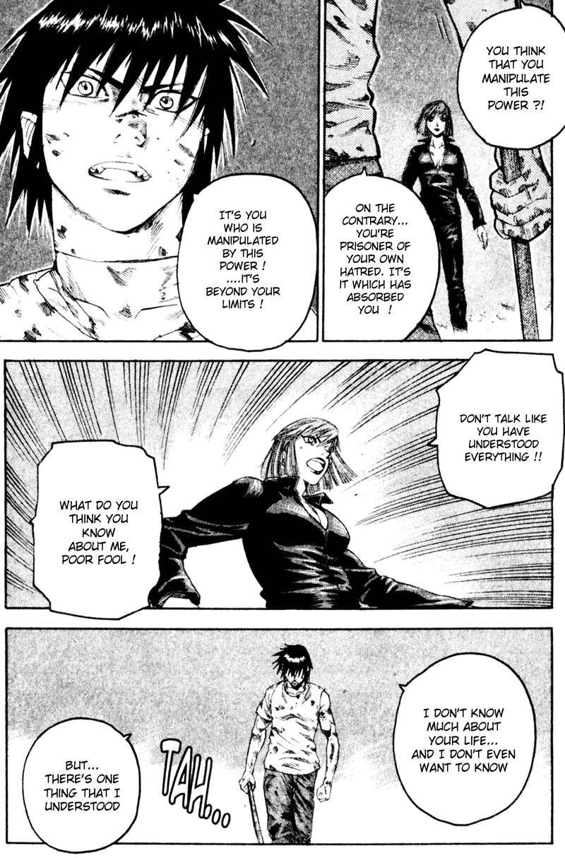 Read Togari Manga Online