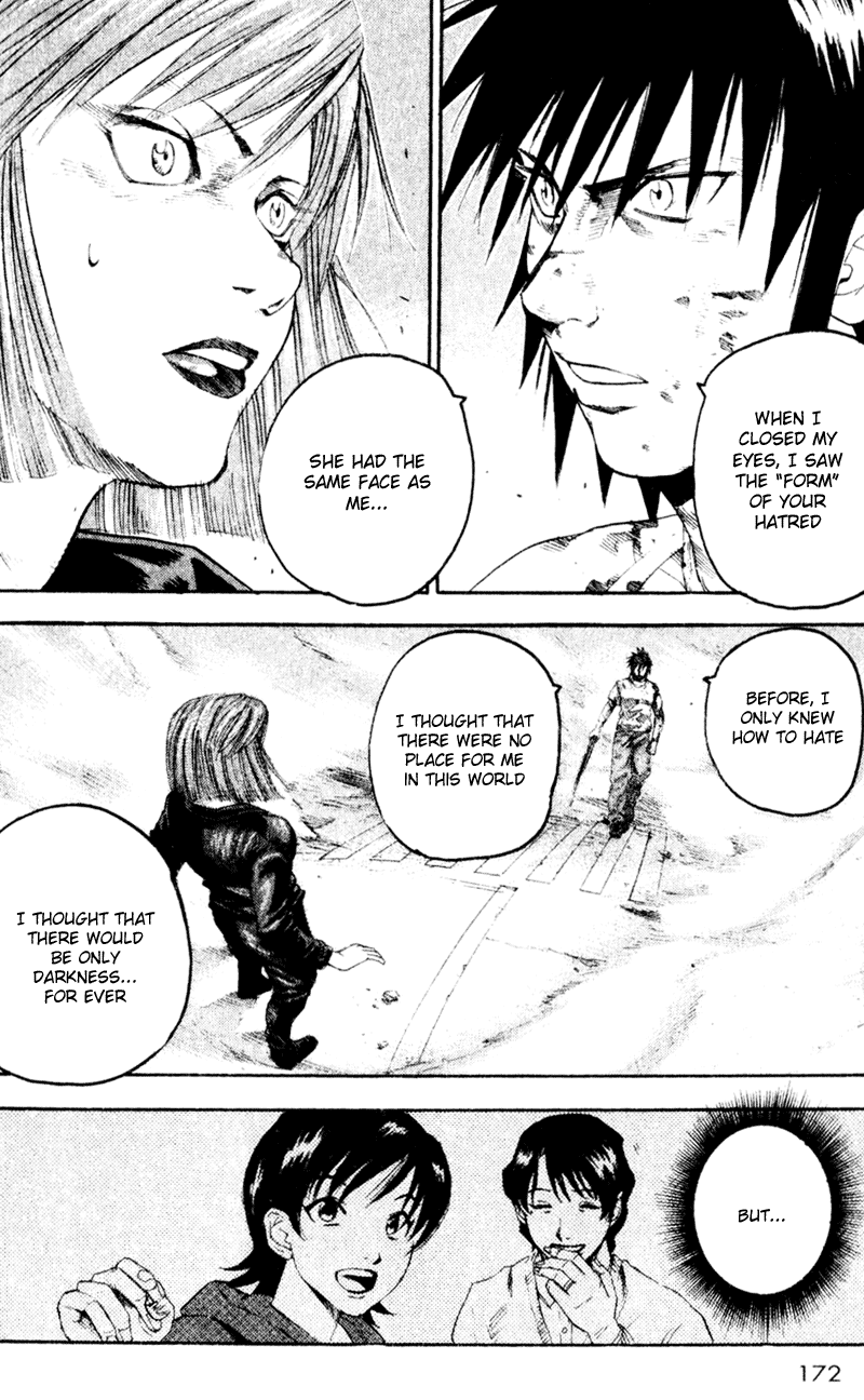 Read Togari Manga Online