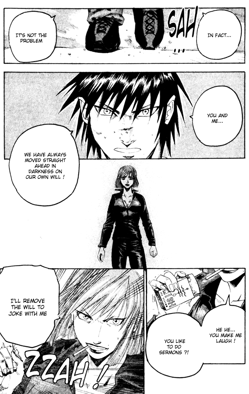 Read Togari Manga Online