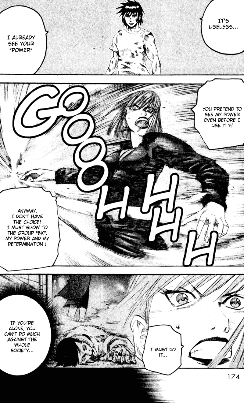 Read Togari Manga Online