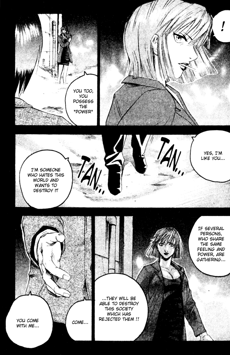 Read Togari Manga Online