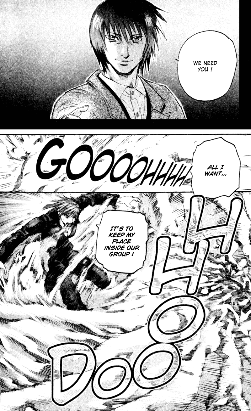 Read Togari Manga Online
