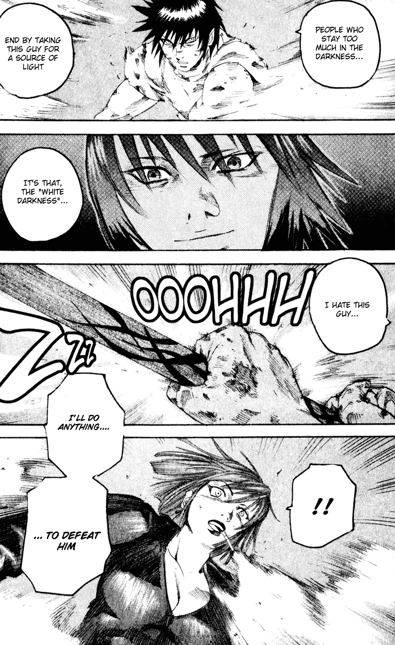 Read Togari Manga Online