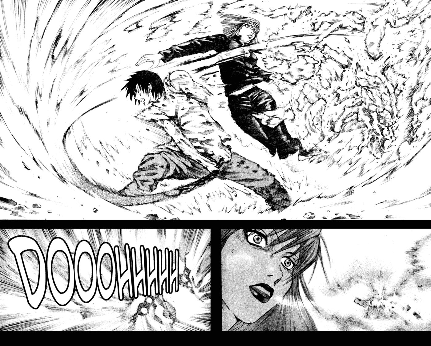 Read Togari Manga Online