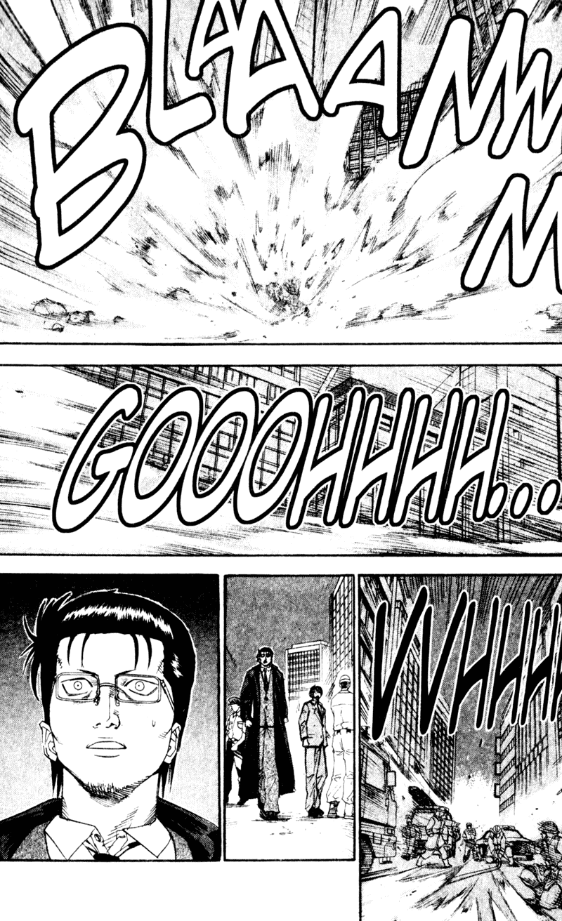 Read Togari Manga Online
