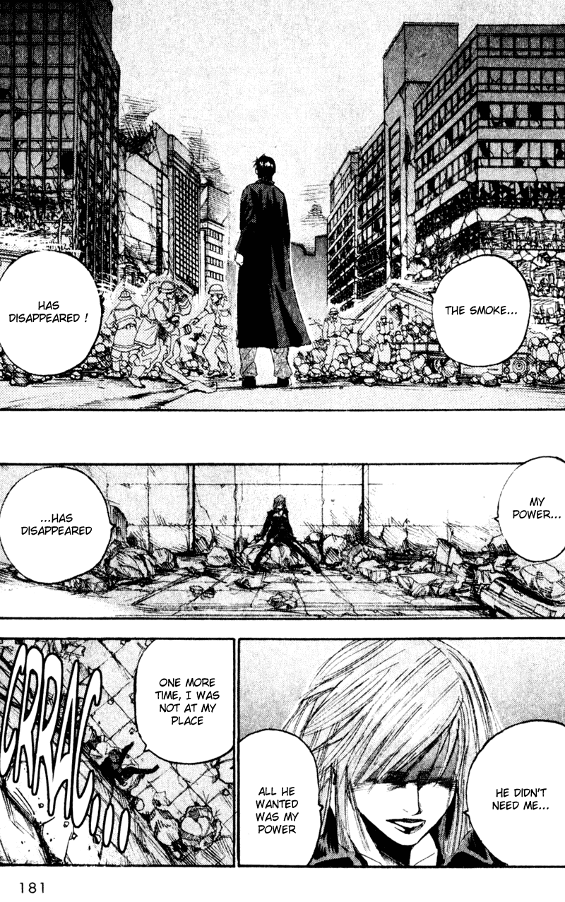 Read Togari Manga Online