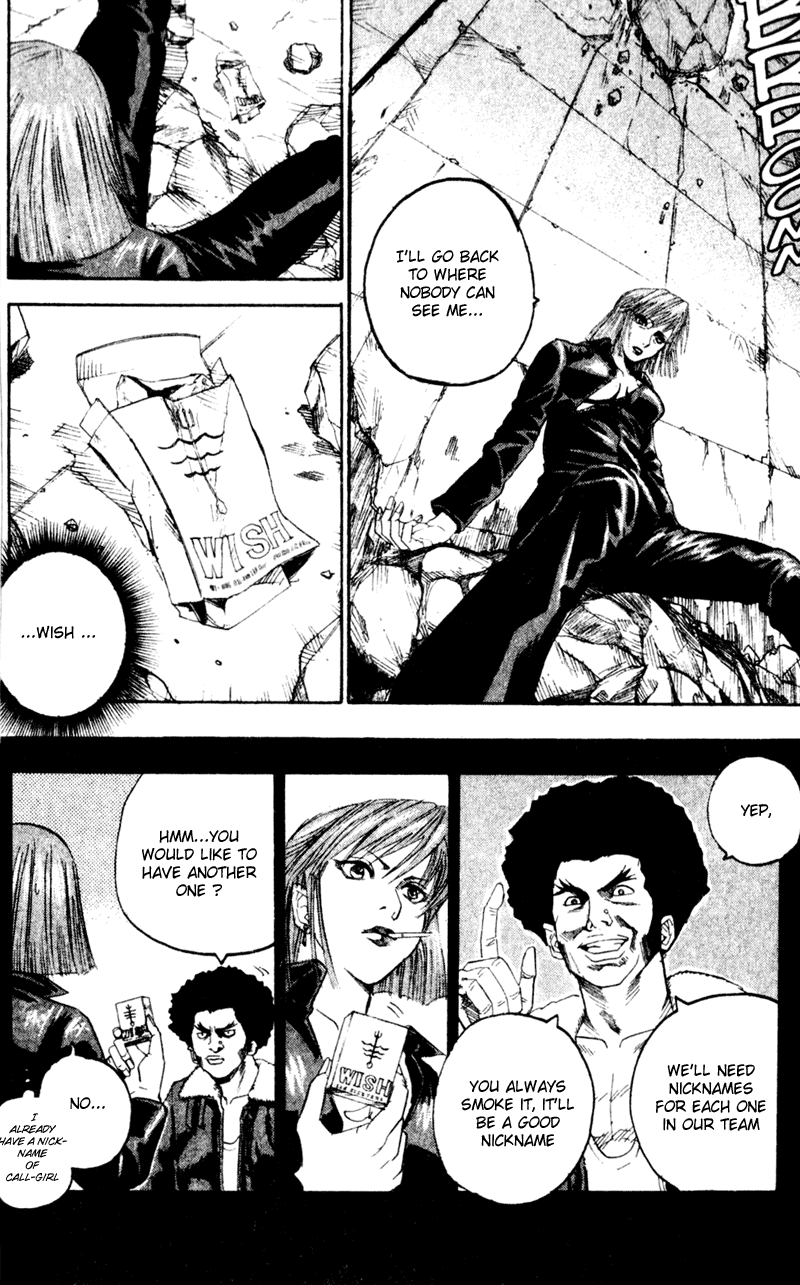 Read Togari Manga Online