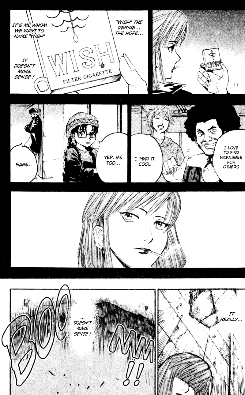 Read Togari Manga Online