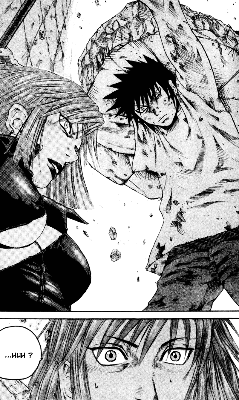 Read Togari Manga Online