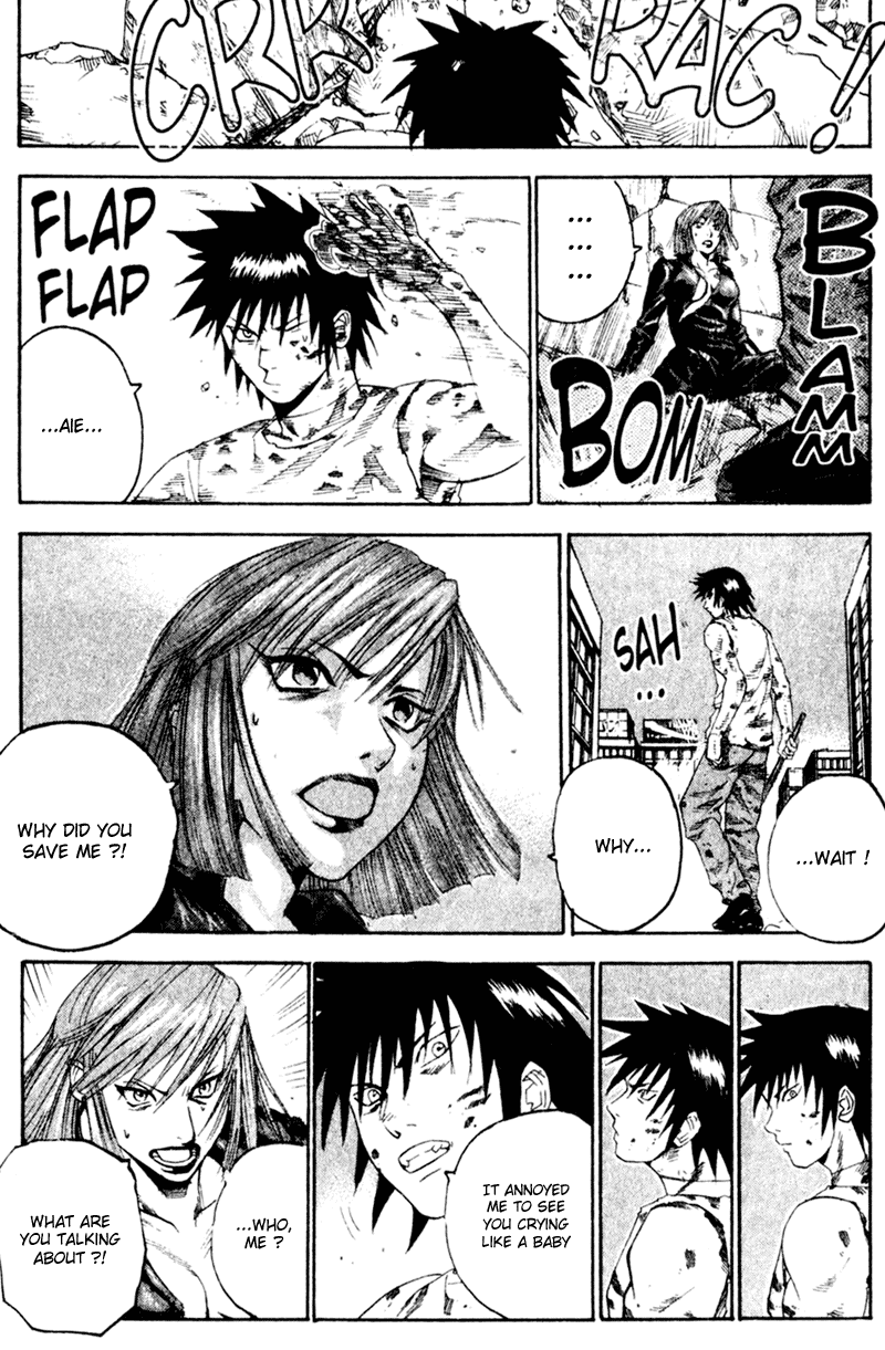 Read Togari Manga Online