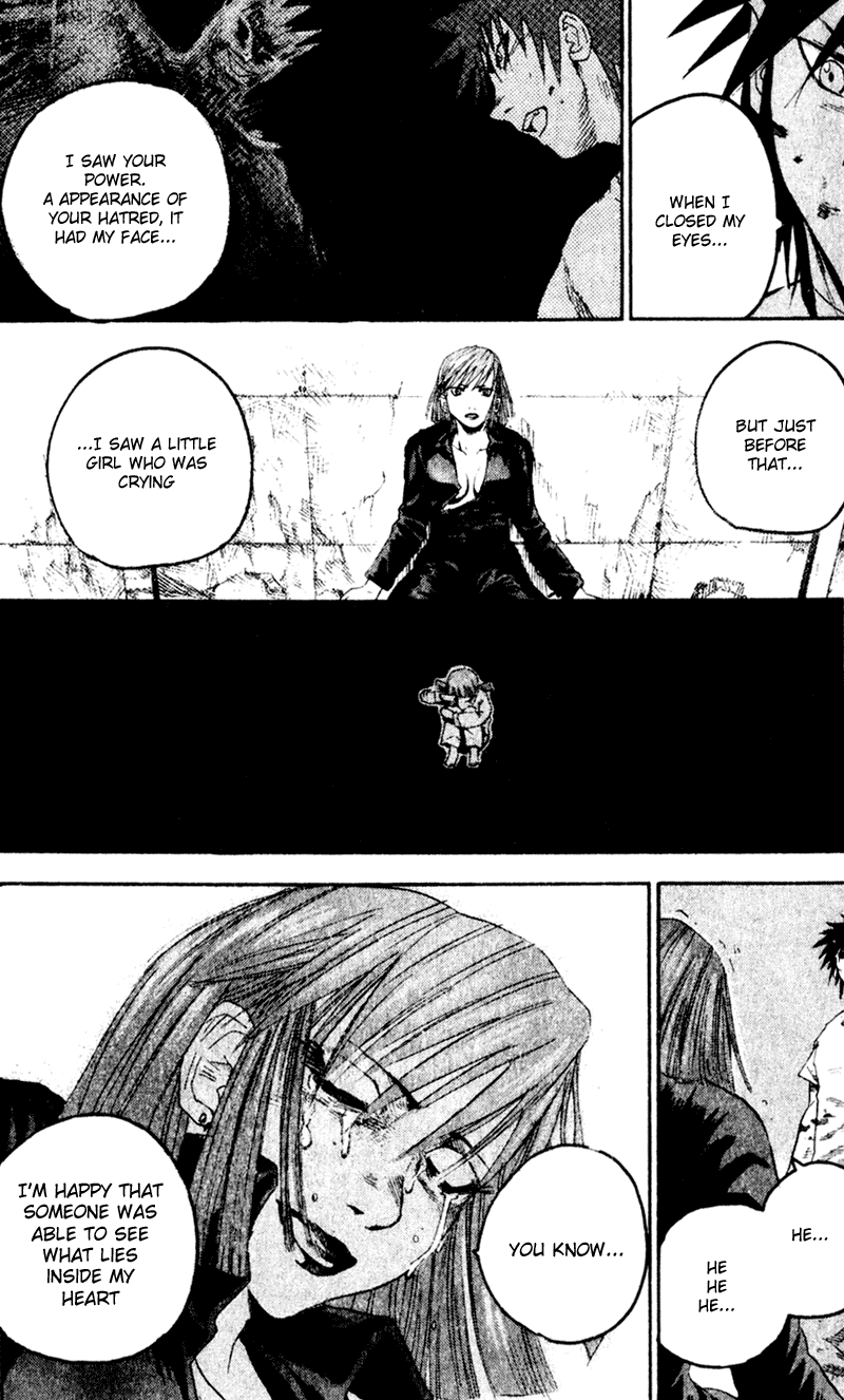Read Togari Manga Online