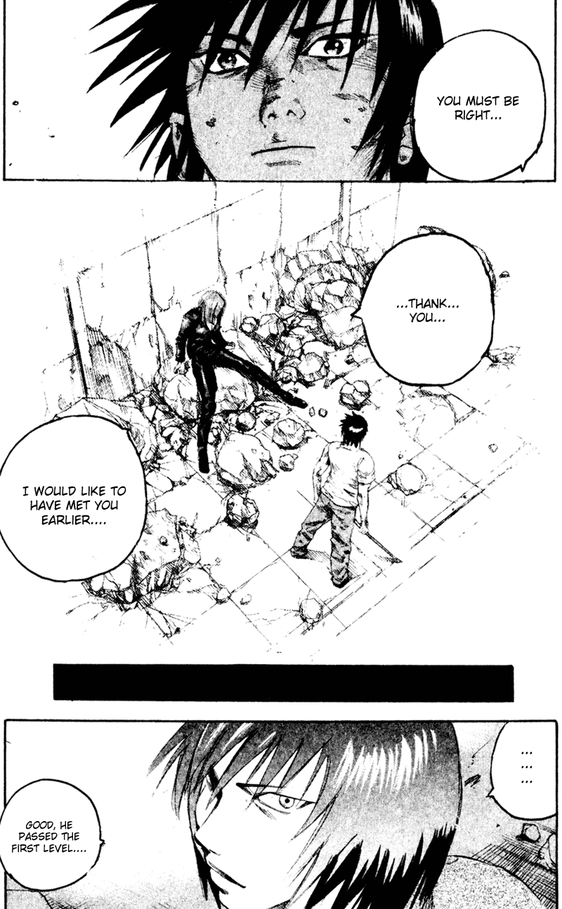 Read Togari Manga Online