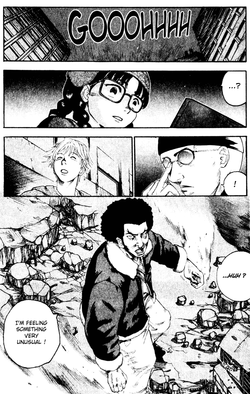 Read Togari Manga Online