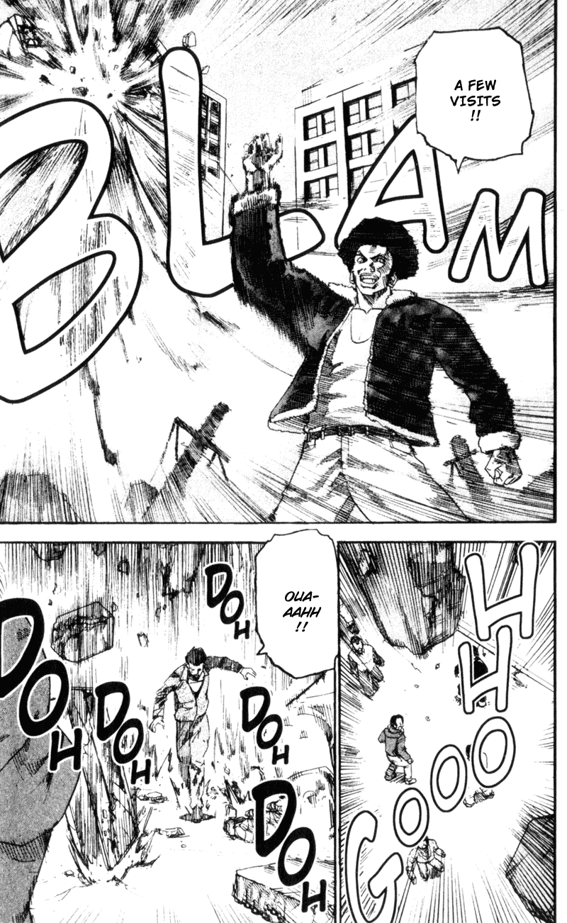 Read Togari Manga Online